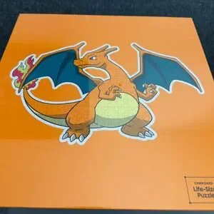 Pokemon | Toys | Pokemon Target Charizard Lifesize Puzzle 51 Pieces ...